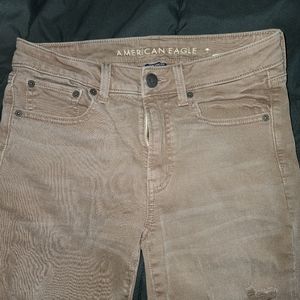 2/$25 American Eagle High-Rise Jeggings